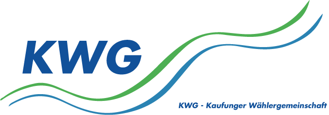KWG - Kaufunger Wählergemeinschaft Logo